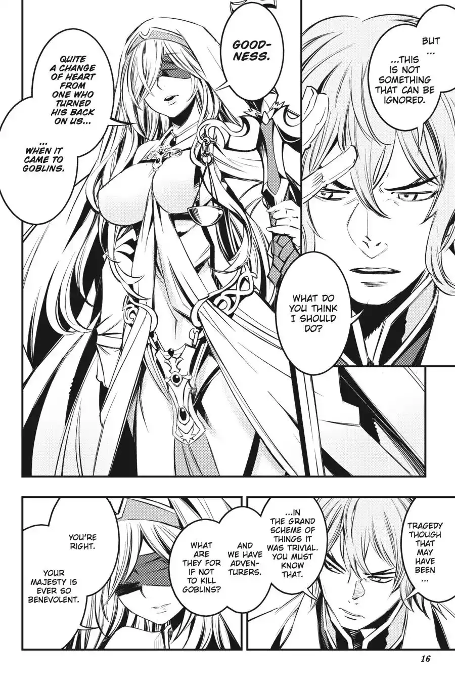 Goblin Slayer: Brand New Day Chapter 6 16